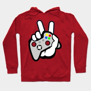 Gamer Peace Hoodie